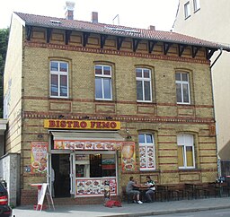 Potsdam-Babelsberg Karl-Liebknecht-Straße 138