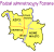 Mapa Poznania