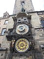 Prague astronomical clock