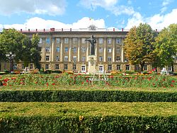 Bălți City Hall