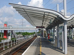 Prince Regent (DLR)