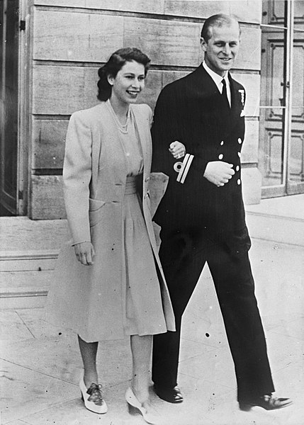 File:Prinses Elisabeth en Philip Mountbatten, Bestanddeelnr 902-2628 (cropped).jpg