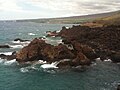 Pu'u Olai lava outcropping 2.jpg