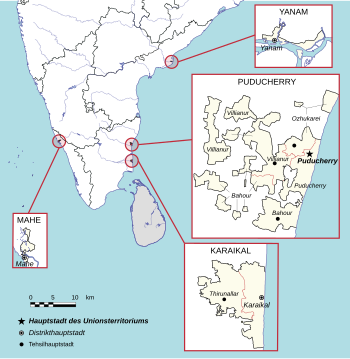 Teritoorium Puducherry