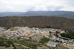 Pueblo en Desierto de Tabernas авторы Максым Абрамов.jpg