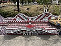 * Nomination: Bench at Lázaro Cárdenas Park, Puerto Vallarta --Another Believer 20:38, 6 September 2023 (UTC) * * Review needed