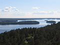 Vignette pour Pyhäjärvi (Tampere)