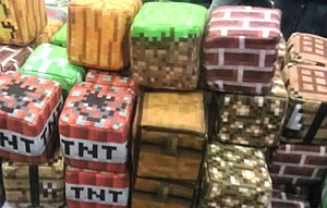 Minecraft: Rozgrywka, Produkcja, Porty gry