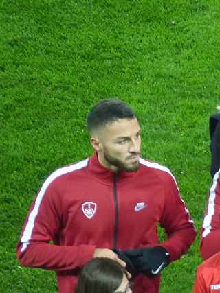 <span class="mw-page-title-main">Haris Belkebla</span> Algerian footballer