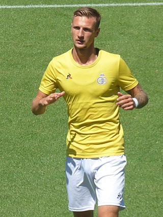 <span class="mw-page-title-main">Siebe Van der Heyden</span> Belgian footballer