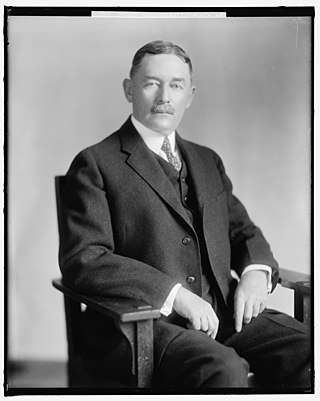 <span class="mw-page-title-main">Luther Halsey Reichelderfer</span> American politician