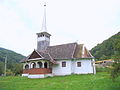 Holzkirche in Bulzeștii de Jos