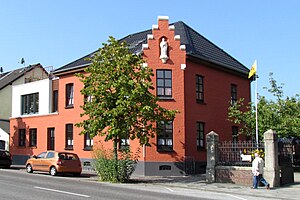 ehemaliges Schwesternheim, Wohnhaus