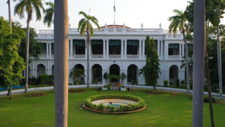 <span class="mw-page-title-main">Raj Niwas, Pondicherry</span> Residence of the Lieutenant Governor of Puducherry