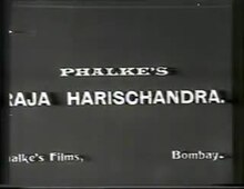 Plik: Raja Harishchandra - 1913 - pierwszy niemy film w Indiach. Webm