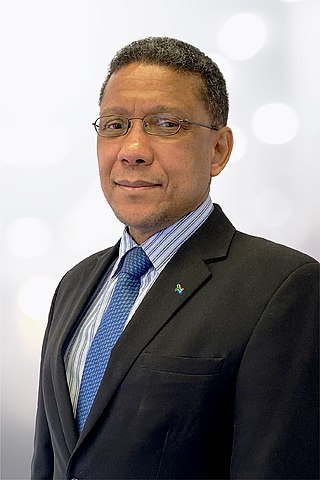 <span class="mw-page-title-main">Randall Williams (politician)</span> South African politician