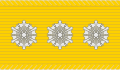 Rank Insignia of Janpan Fire Department - Deputy Chief.svg