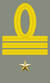 Rank insignia of primo capitano of the Italian Army (1940).png