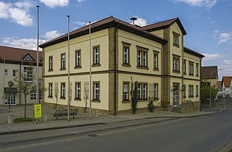 Rathaus Gemeinde Knetzgau Unterfranken.jpg