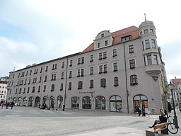 Rathausplatz 1 Augsburg 01