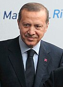 Recep Tayyip Erdogan