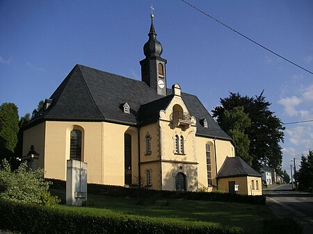 Redeemer Church, Bärenstein