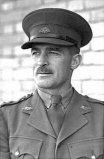 Reg Pollard (general) Australian Army chief