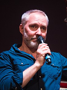 Anderson no Moers Festival em 2017
