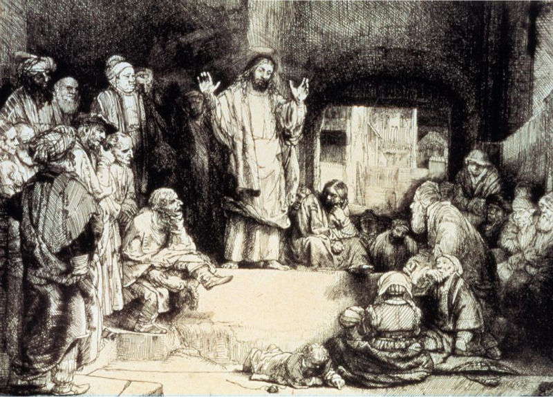 File:Rembrandt van Rijn - Christ Preaching.jpg