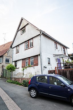 Bocksgasse in Remlingen