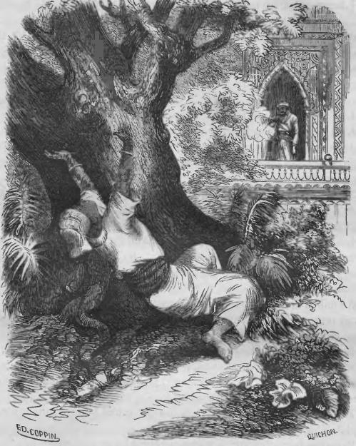 René de Pont-Jest - Le Procès des Thugs (illustrations).djvu