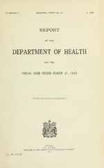 Fayl:Report of the Department of Health, for the fiscal year ended March 31, 1922. (IA 1923v59i4p19 1671).pdf üçün miniatür