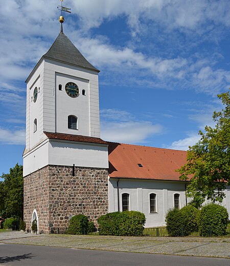 Rhinow Stadtkirche (2)