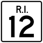 Thumbnail for Rhode Island Route 12