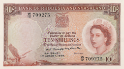 Rhodesia & Nyasaland 10s 1958 Obverse.png