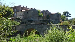 Rieux-Minervois – Veduta