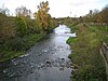 The River Ivel in Biggleswade