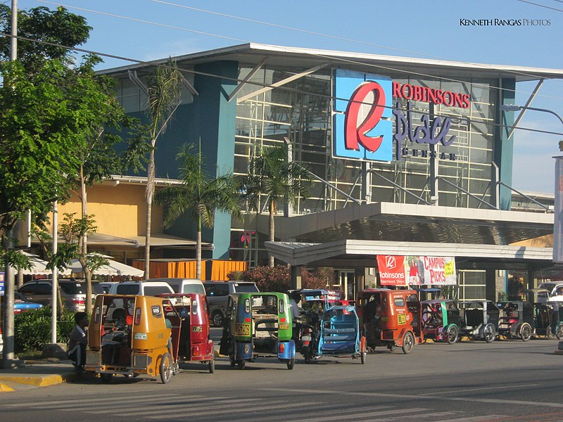 File:Robinsons Place General Santos - panoramio.jpg