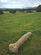 Roman milestone, Middleton.jpg