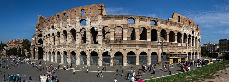 File:Rome (IT), Kolosseum -- 2013 -- 3370-3.jpg