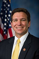 Ron DeSantis: Años & Cumpleaños