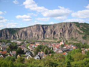 The Traiser Rotenfels