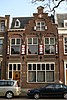 Herenhuis met trapgevel in opvallende Hollandse neo-Renaissancestijl