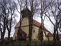 Kirche in Różyny