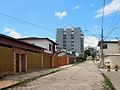 Dionísio Garcia Street in the Professores neighborhood.