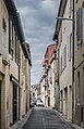 * Nomination Rue Bigot in Nîmes, Gard, France. --Tournasol7 08:39, 26 January 2021 (UTC) * Promotion Good quality. --Berthold Werner 08:56, 26 January 2021 (UTC)