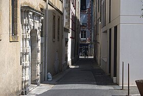 Illustrasjonsbilde av artikkelen Rue Sabaterie