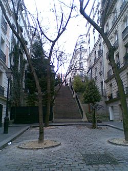 Rue de l&#039;Abbé-Patureau