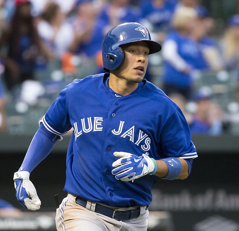 Ryan Goins hits winning HR in 10th, Jays beat Indians 5-3