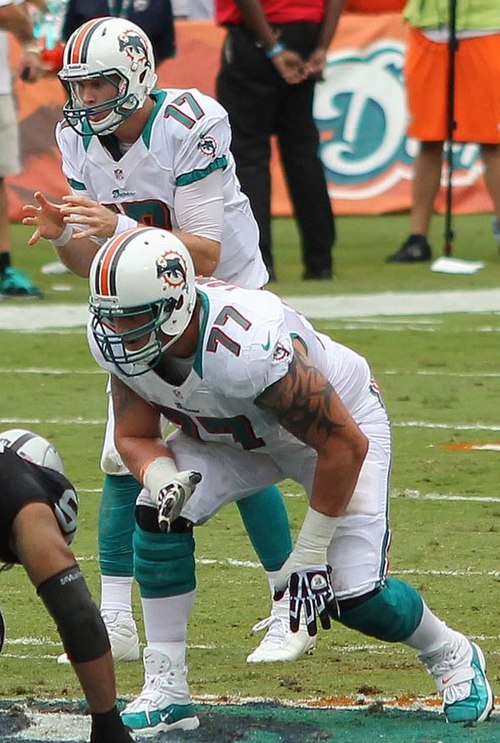 Tannehill and Jake Long